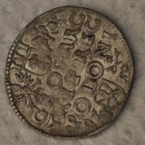 Polonia III GROSCHEN TROJAK 1592 , ARGINT
