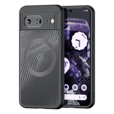 Husa pentru google pixel 8, atasare magnetica, dux ducis aimo magsafe, black foto