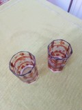 2 pahare Whiski vintage