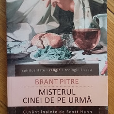 Brant Pitre - Misterul Cinei de pe Urma Iisus Euharistie Cina de Taina simbolism