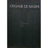 Mihai Gafitanu - Organe de masini, vol. 2 (Editia: 1983)
