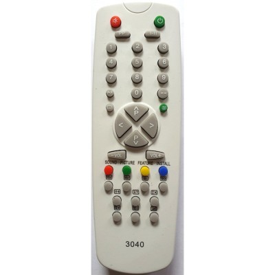 Telecomanda 3040 mica Vestel foto