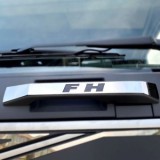 Ornamente Maner Frontal FH5 (2021-) L+R Tuning Auto Exterior