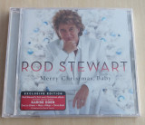 Cumpara ieftin Rod Stewart - Merry Christmas, Baby CD, De sarbatori