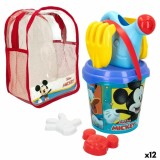 Cumpara ieftin Set de jucării de plajă Mickey Mouse &Oslash; 18 cm polipropilenă (12 Unități)