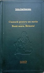 CIANURA PENTRU UN SURAS; BUNA SEARA, MELANIA!-RODICA OJOG-BRASOVEANU-267288
