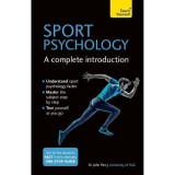 Sport Psychology: A Complete Introduction (Teach Yourself)