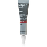 Tołpa Dermo Men Anti age crema pentru ochi impotriva cutelor si al sacilor pentru barbati 10 ml