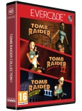 Cartus Evercade Tomb Raider Giga Cart Collection 1 (Tomb Raider 1, 2, 3)