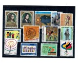 Luxemburg - Lot timbre neuzate