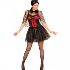 Costum Vampirita Dantelata Carnaval