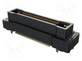 Conector PCB-PCB mamă 64 pini 0,5mm H: 8,15mm HARWIN F11 FLECTO