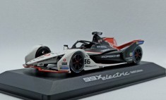 Macheta Porsche 99X electric Formula E - Minichamps 1/43