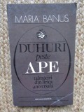 DUHURI PESTE APE - Maria Banus, Didactica si Pedagogica