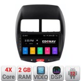 Navigatie Mistubishi ASX A-026 2+32 GB Android Waze USB Navigatie Internet Youtube Radio CarStore Technology