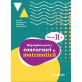 Ma pregatesc pentru concursuri de matematica, clasa a 2-a - Mirela Ilie