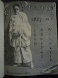 FEU PIERROT de A. WILLETTE, PARIS 1919