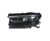 Far JEEP GRAND CHEROKEE (WL), 2021-, partea stanga, Type= USA; LED; manual; fara LED module; LED,