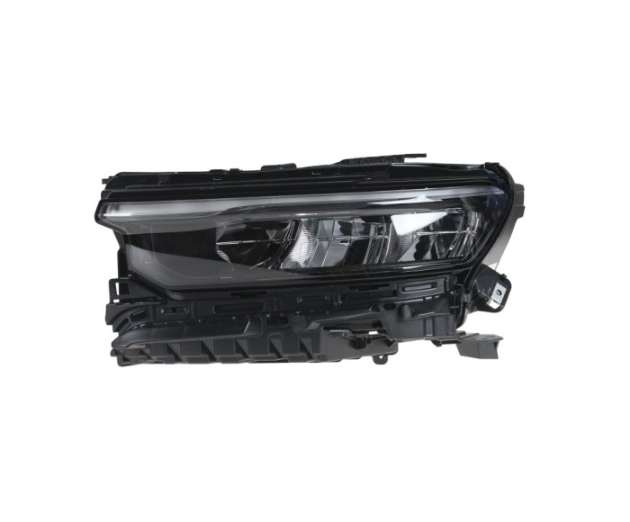 Far JEEP GRAND CHEROKEE (WL), 2021-, partea stanga, Type= USA; LED; manual; fara LED module; LED,