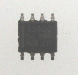 25600 ROSONANT MODE CONTROLER, 8SOIC UCC25600D circuit integrat TEXAS-INSTRUMENTS