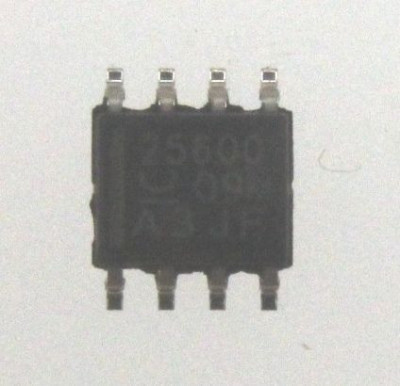 25600 ROSONANT MODE CONTROLER, 8SOIC UCC25600D circuit integrat TEXAS-INSTRUMENTS foto