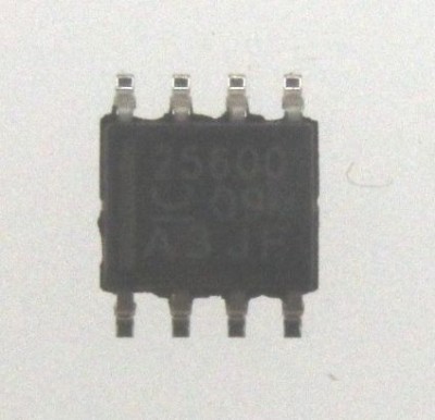 25600 ROSONANT MODE CONTROLER, 8SOIC UCC25600D circuit integrat TEXAS-INSTRUMENTS foto