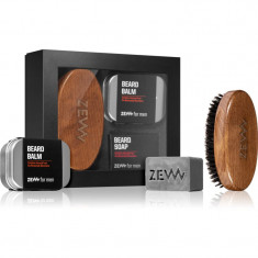 Zew For Men Well Looking Bearded Man set cadou (pentru barbă)