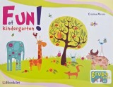 Fun at Kindergarten! Grupa mica 3-4 ani - Crtistina Mircea (editie in limba engleza)