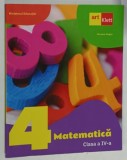 MATEMATICA , MANUAL , CLASA A 4 -A de MARIANA MOGOS , 2022