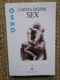 Osho - Cartea despre sex