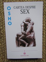 Osho - Cartea despre sex