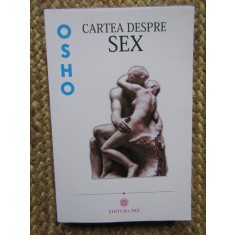 Osho - Cartea despre sex