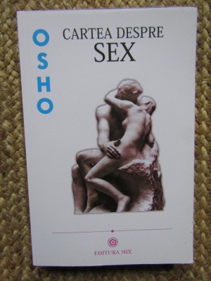 Osho - Cartea despre sex foto