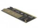 PCI Express x16 la un port NVMe M.2 Key M pentru Server 1U, Delock 90300