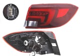 Stop spate lampa Opel Astra K, 10.2015-, spate, Dreapta, Highline, Combi, partea exterioara; LED+W21W, VALEO