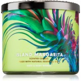 Bath &amp; Body Works Island Margarita lum&acirc;nare parfumată 411 g