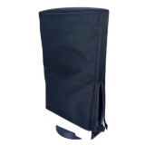 Cumpara ieftin Husa de Protectie pentru Consola PlayStation 5, Plastic Dur, 39 x 26.5 x 9 cm, Negru