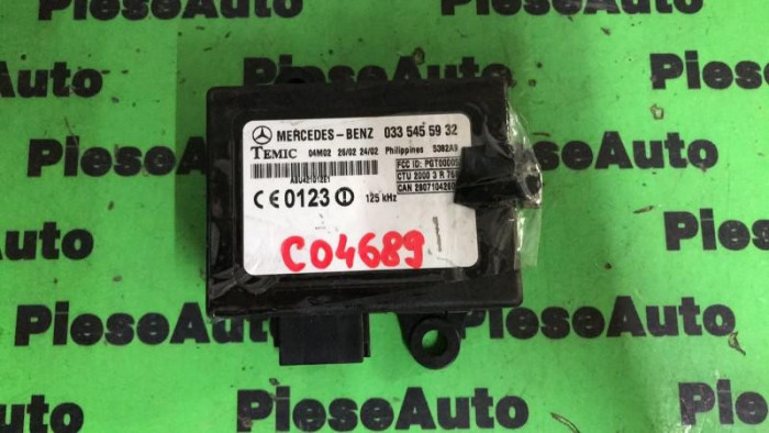 Calculator confort Mercedes Sprinter (1996-2006) [904] 0335455932