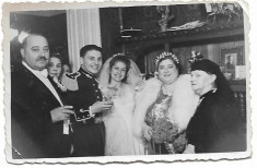C301 Ofiter roman nunta mireasa perioada interbelica foto