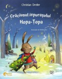 Craciunul iepurasului Hopa-Topa. Craciunul ratonilor - Booklet