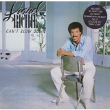 VINIL LP Lionel Richie &lrm;&ndash; Can't Slow Down (G+)