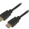 Cablu HDMI 1.4 3m Negru