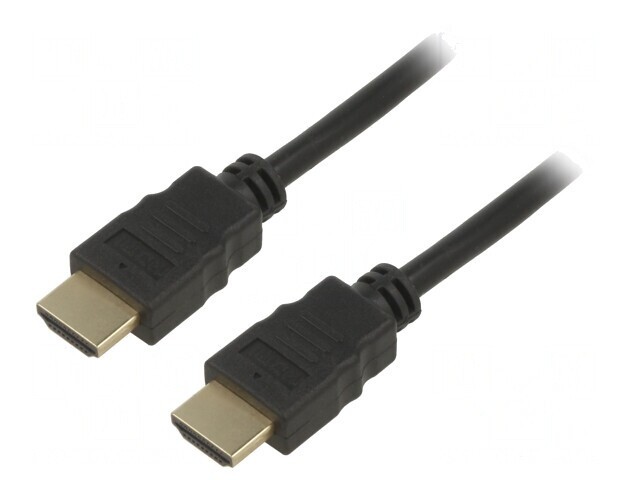 Cablu HDMI 1.4 3m Negru