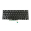 Tastatura Laptop, Asus, ExpertBook B5 B5302C, B5302CEA, B5302CBA, iluminata, neagra, layout US