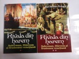 RIVALA DIN HAREM * Suleyman, Hurrem si printesa venetiana (vol.1 si vol. 2) - Jean-Michel Thibaux