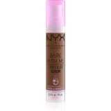 NYX Professional Makeup Bare With Me Concealer Serum hidratant anticearcan 2 in 1 culoare 12 Rich 9,6 ml