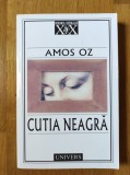 Amos Oz - Cutia neagra (stare impecabila)