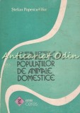 Cumpara ieftin Genetica Populatiilor De Animale Domestice - Stefan Popescu-Vifor