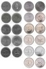 UNGARIA █ SET COMEMORATIV DE MONEDE █ 50 Forint x11 buc █ 2007-2023 UNC, Europa