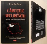AGENTI de INFLUENTA din EXILUL ROMANESC cu AUTOGRAF DEDICATIE Dinu Zamfirescu 254 pag Virgil Veniamin Eftimie Gherman P. Seicaru CARTITELE SECURITATII